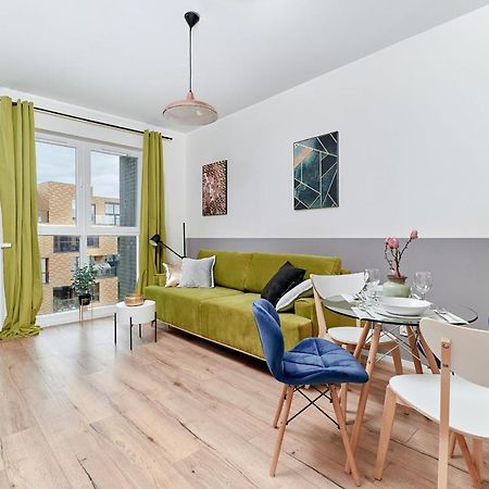Modern Apartments Wroclaw Grabiszyn By Noclegi Renters 外观 照片