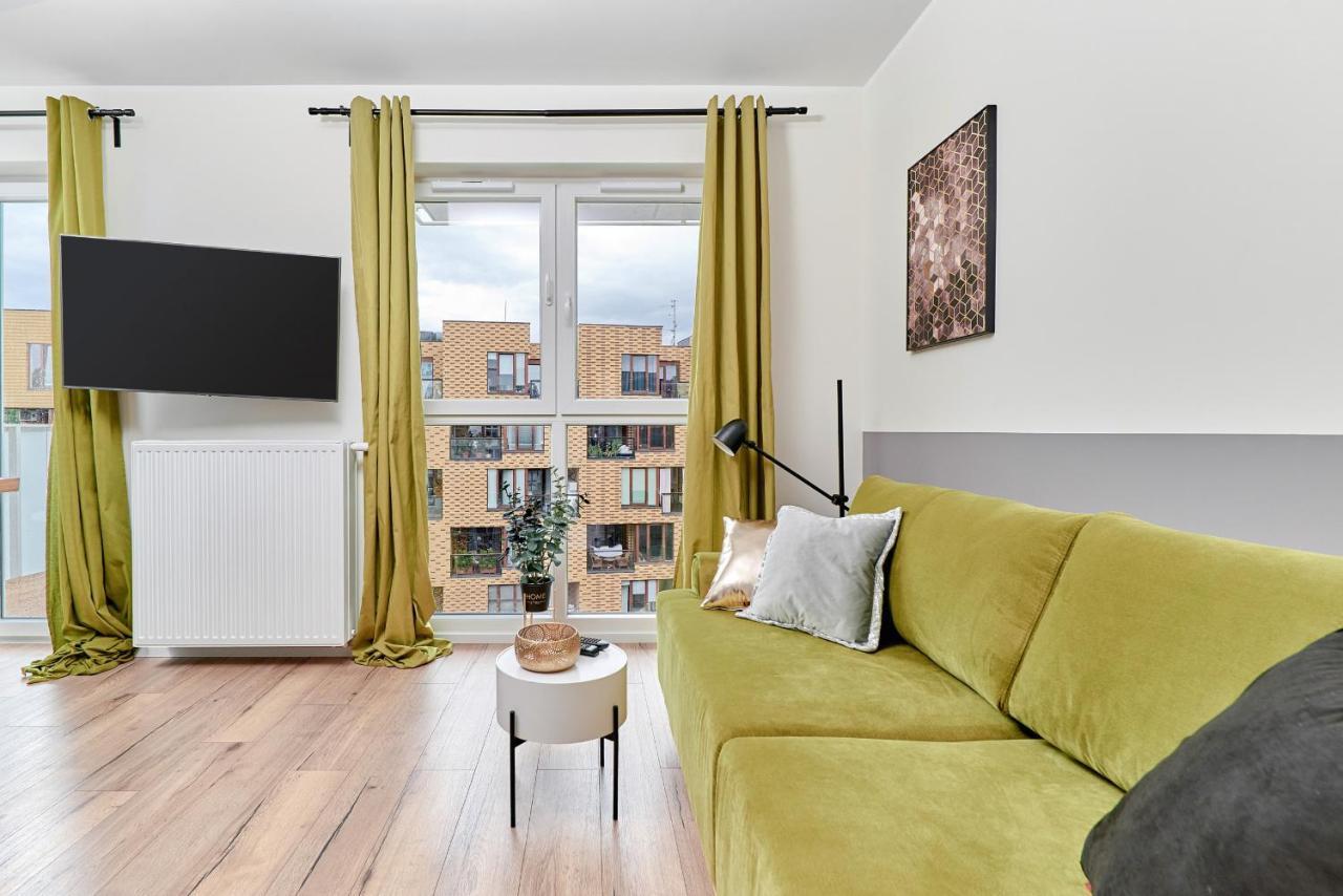 Modern Apartments Wroclaw Grabiszyn By Noclegi Renters 外观 照片