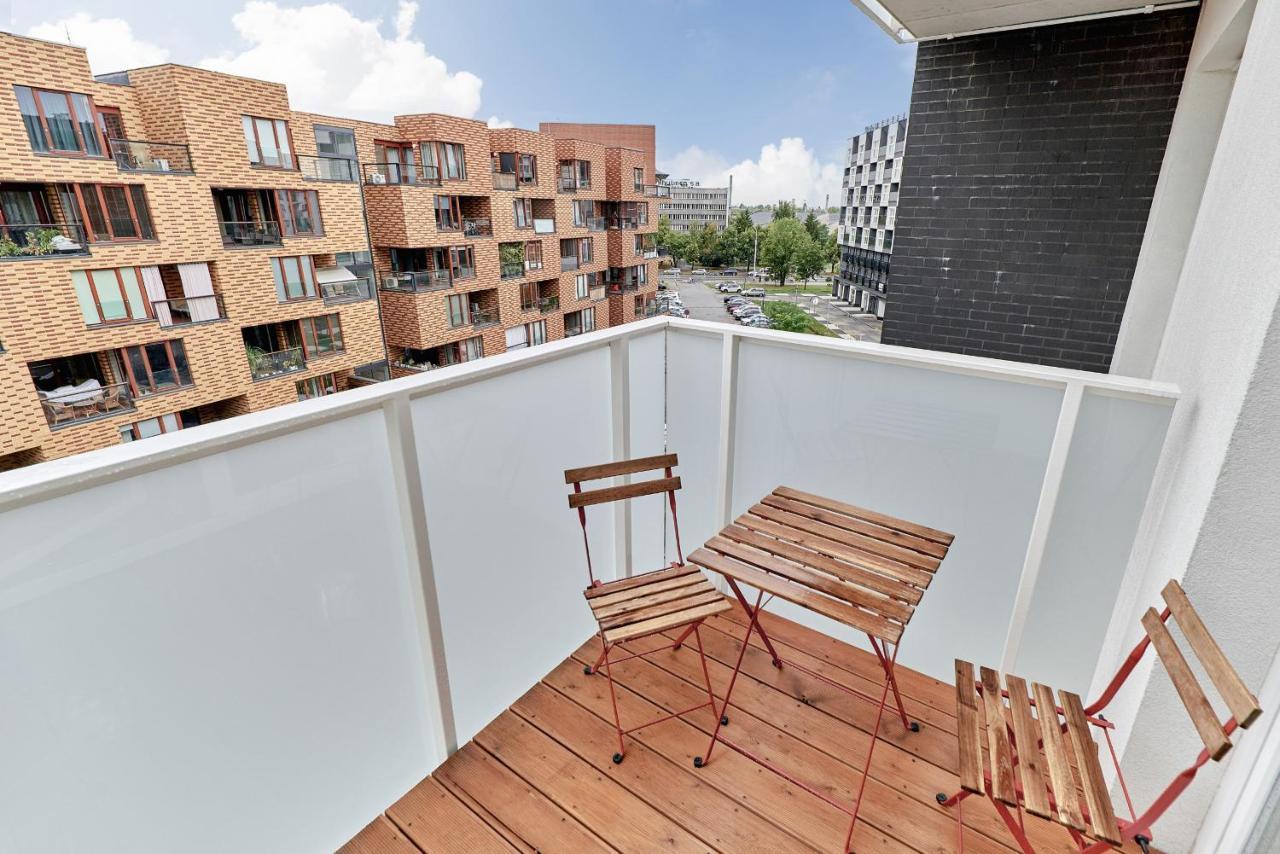 Modern Apartments Wroclaw Grabiszyn By Noclegi Renters 外观 照片