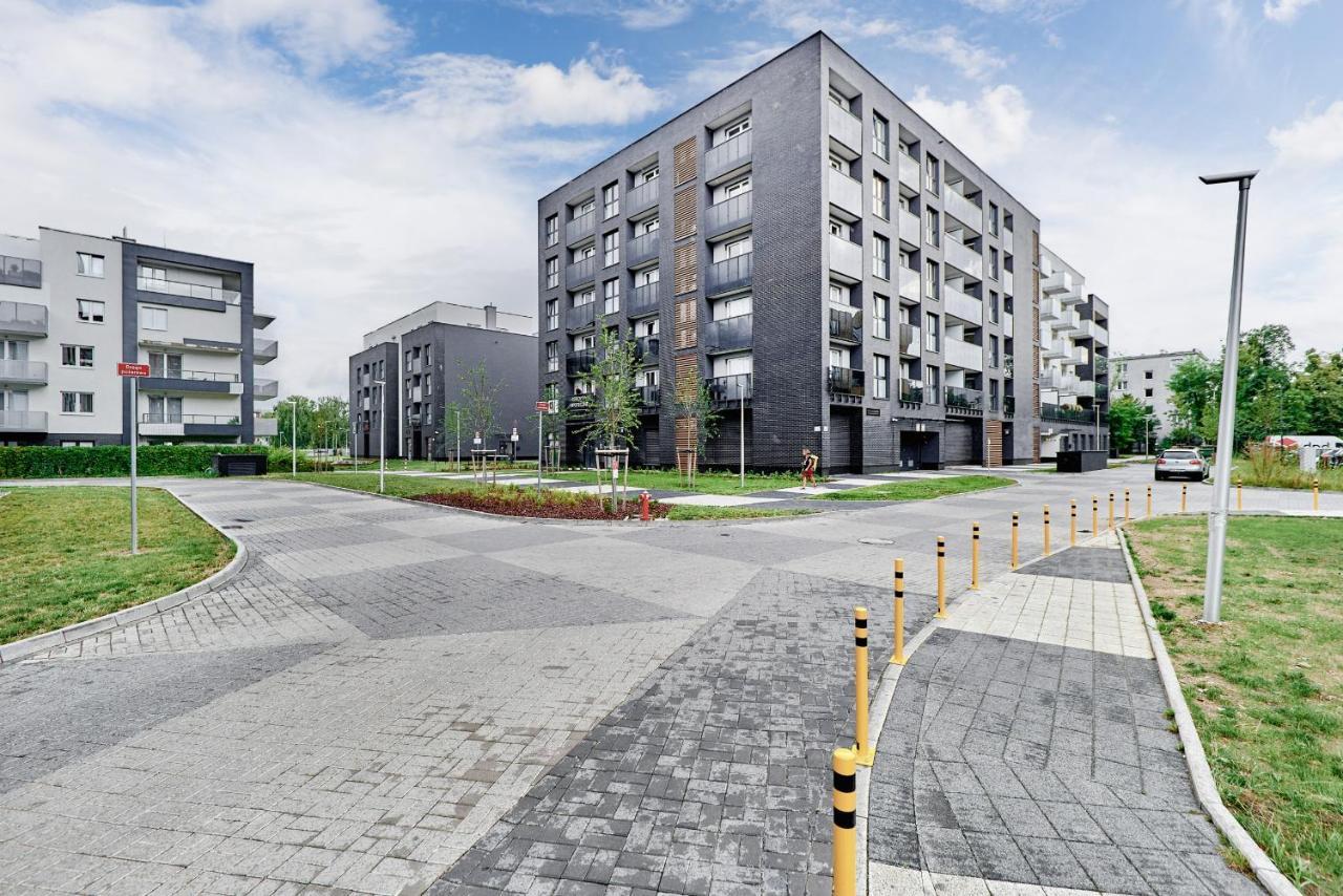 Modern Apartments Wroclaw Grabiszyn By Noclegi Renters 外观 照片